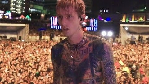 mgk feat. Oliver Tree - Life