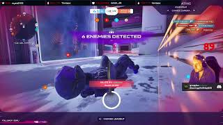 Kan jeg følge med｜Splitgate 2｜PS5 Pro｜1. Marts - 2025