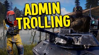 RUST ADMIN TROLLING #4 Profile