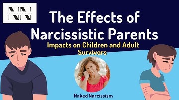 The Effects of Narcissistic Parents: Impacts on Children and Adult Survivors
