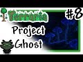 Terraria | Project Ghost Ep8 | Mushrooms!