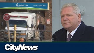 Ford government facing legal action over licence for long-term care home