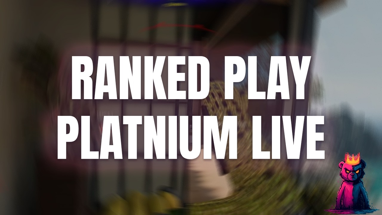 🔴 LIVE l Solo Queue Ranked… Ending On A Win? - YouTube