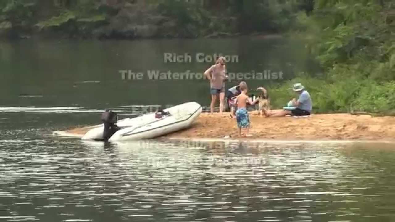 Stunning Contemporary Chesapeake Bay Waterfront Home For Sale