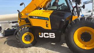 : JCB    +  . # #jcb #