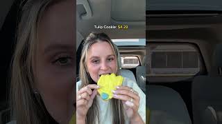 PANERA BAKERY ITEMS 🥐