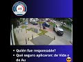 Seguro de auto, seguridad vial,regreso seguro, #segurodeauto, seguro de vida