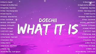 🥰Doechii - What It Is (Solo Version) 🥰 Top Trends Philippines 2023 💖OPM Hits 2023