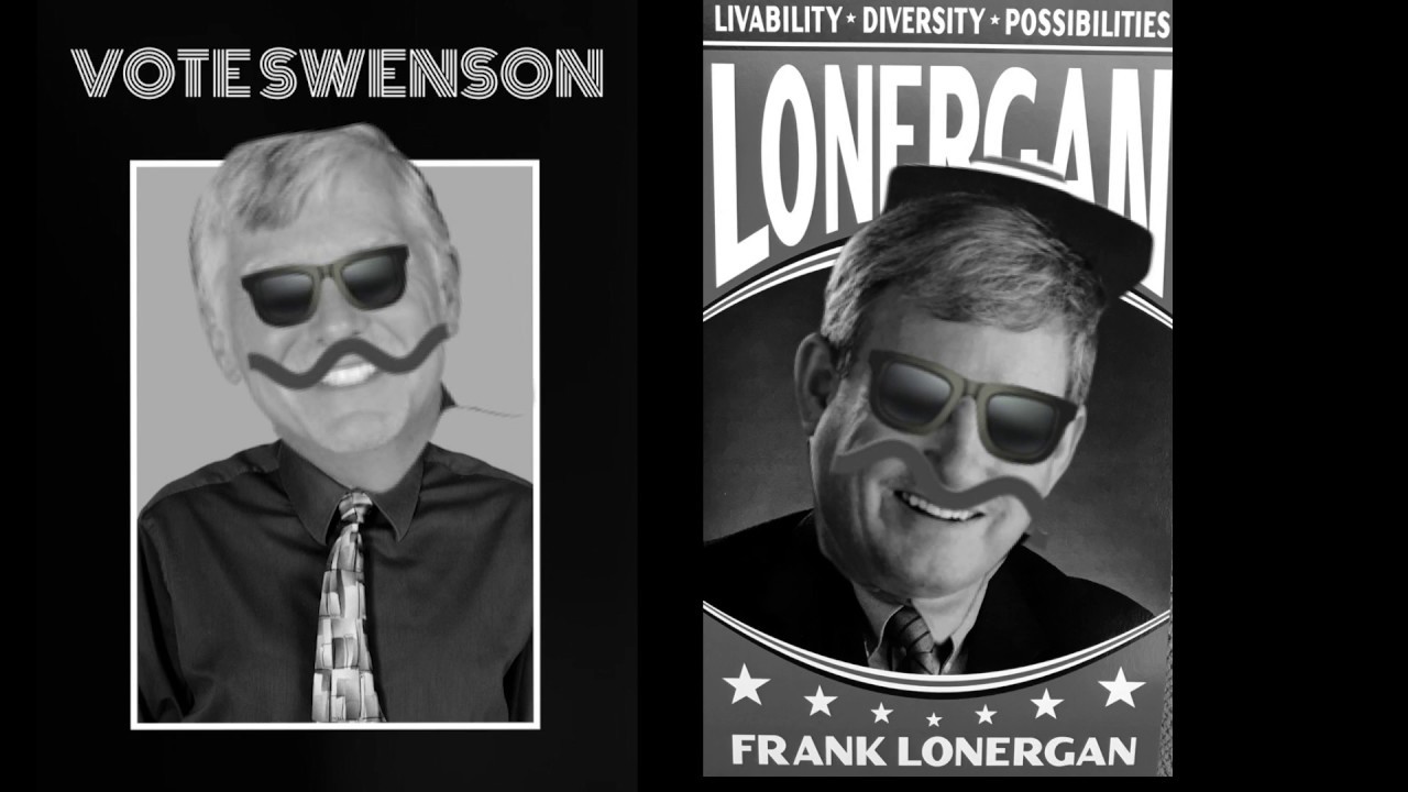 WOODBURN MAYORAL CANDIDATES FRANK LONERGAN AND ERIC SWENSON YouTube