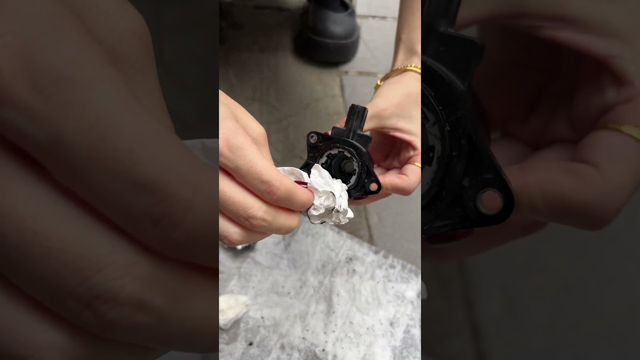 Solution to car starting difficulty problem 