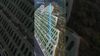 Remote Highway Slope Safe Monitoring