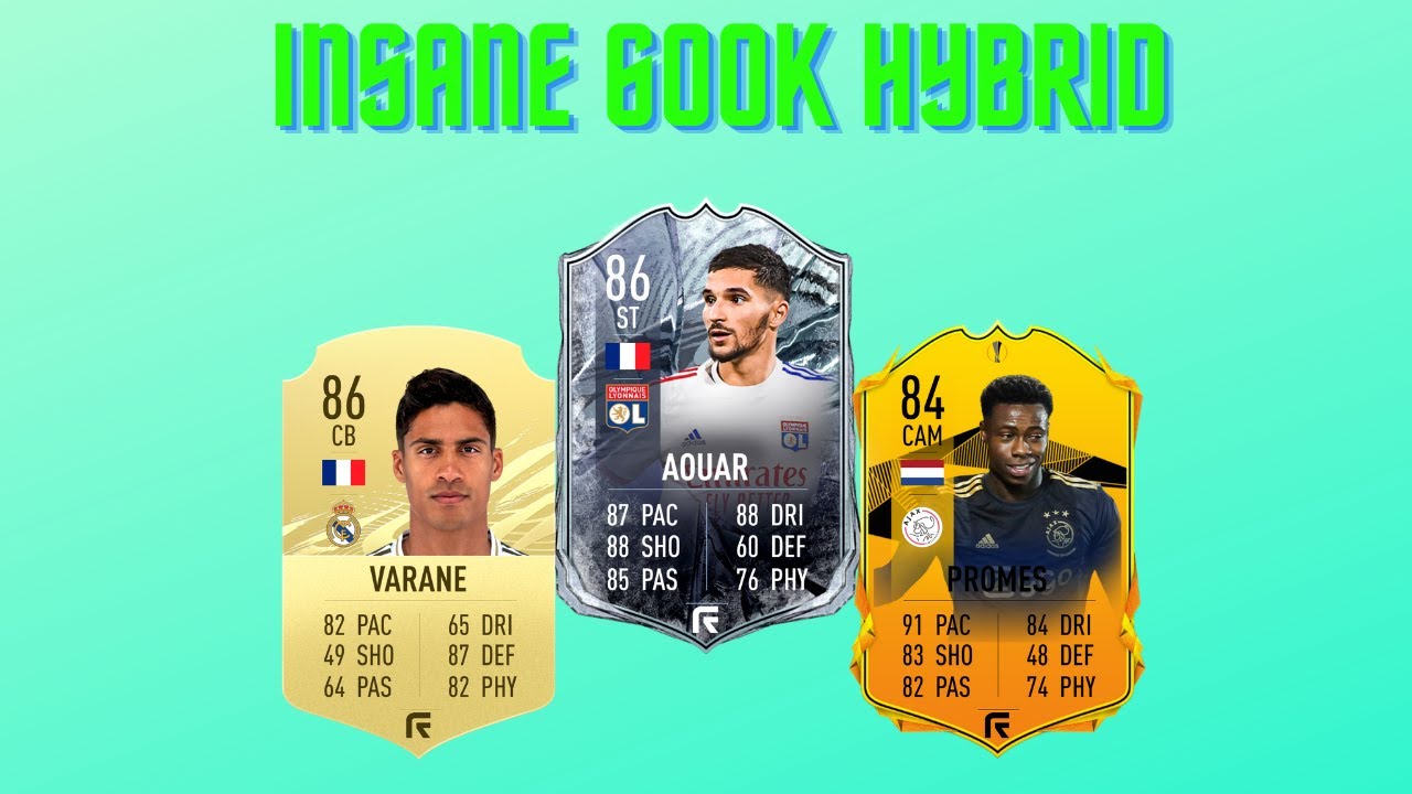 Insane 600k Hybrid w/ Freeze Aouar