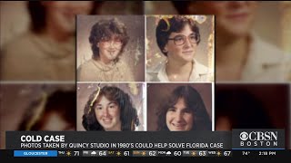 Photos Found In Florida Cold Case Murder File Taken In Quincy Identified