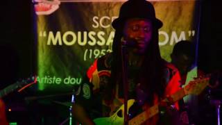 DAARA J FAMILY AU JUST 4U '' TEMPS BOY '' , UN CONCERTS LIVE EXCLUSIFS