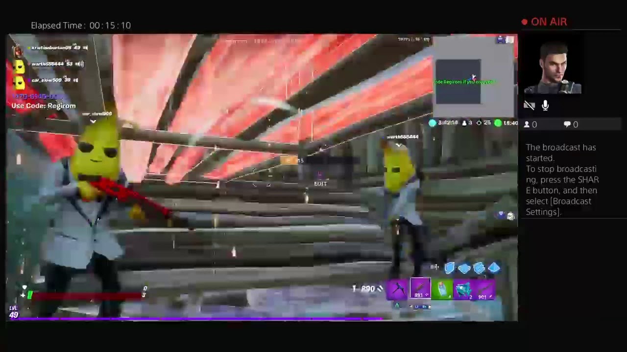 kristianburton05 hi Lilduck