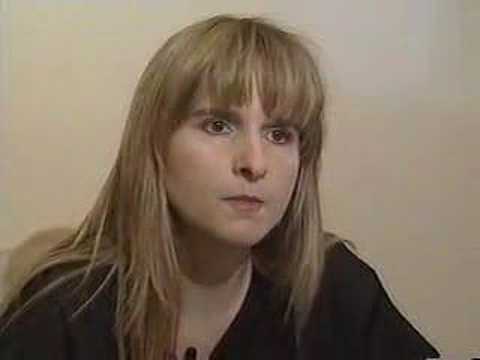 Melissa Etheridge 1992 TV Interview