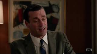Don Draper   Hershey Bar honesty
