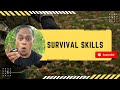 Wilderness survival skills #camping #survival #outdoors #lifehacks #bushcraft