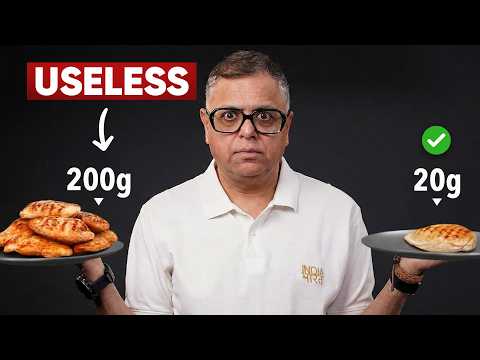 Everything You Know About Protein Is WRONG (New Research)