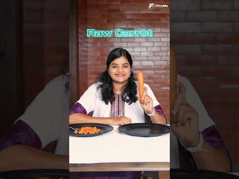 Raw Vs Cooked Carrots Which Is Healthier 