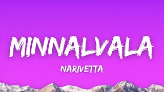 Minnalvala Lyrical - Narivetta | Tovino Thomas | Anuraj Manohar | Jakes Bejoy | Sid Sriram | Sithara