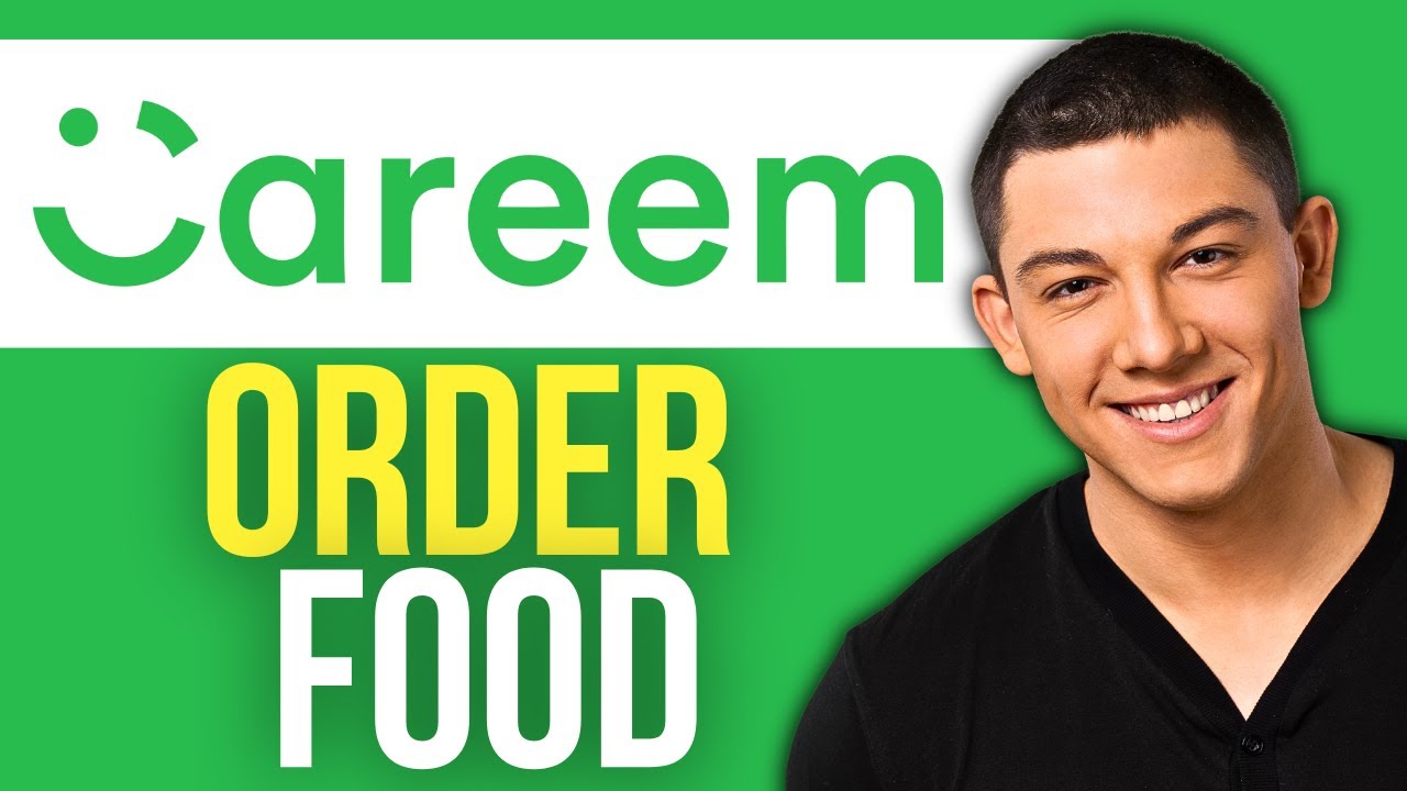 Как заказать еду в Careem