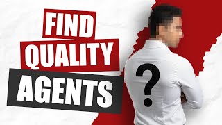🔴 How To Find A Quality Insurance Agents ? 🔴 How To Find A Quality Insurance Agents ?