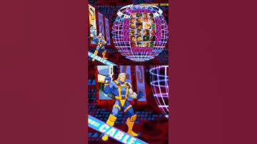 Marvel vs. Capcom Character Select Screen Evolution - Part 4