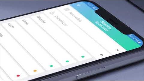 Tontine.Plus - Application mobile