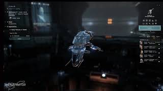 Mining || Veldspar ORE || Location Akiainavas Solar System ||Akiainavas Asteroid Belt IV ||
