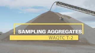 Sampling of Aggregates