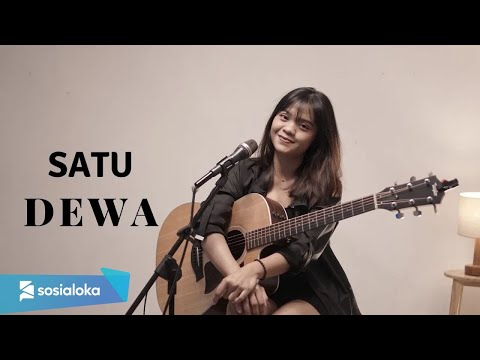BUKAN RAHASIA - DEWA | COVER BY REFINA MAHARATRI