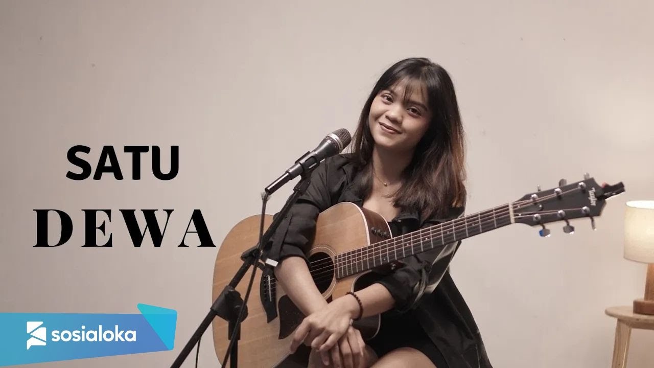 SATU - DEWA | COVER BY REFINA MAHARATRI (FYP TIKTOK)