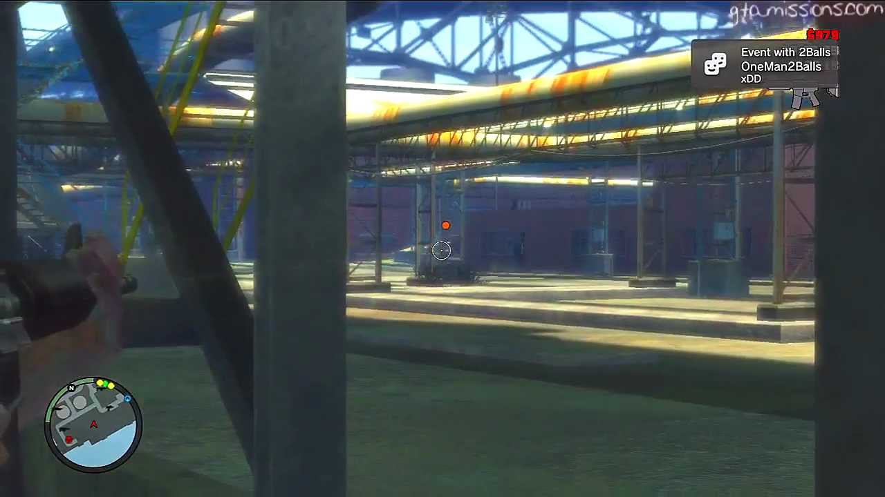 GTA IV - ps3 - Online Multiplayer - MUTHAF#$ING TEAM DEATHMATCH! - 03/8/12