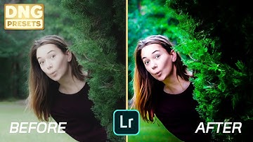Lightroom Presets, Premium Free Mobile Preset Dng, HDR Presets 2020