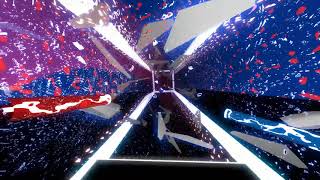Nulctrl (MEISO FLIP) | Wacky Note Modchart | Beat Saber Modded Gameplay