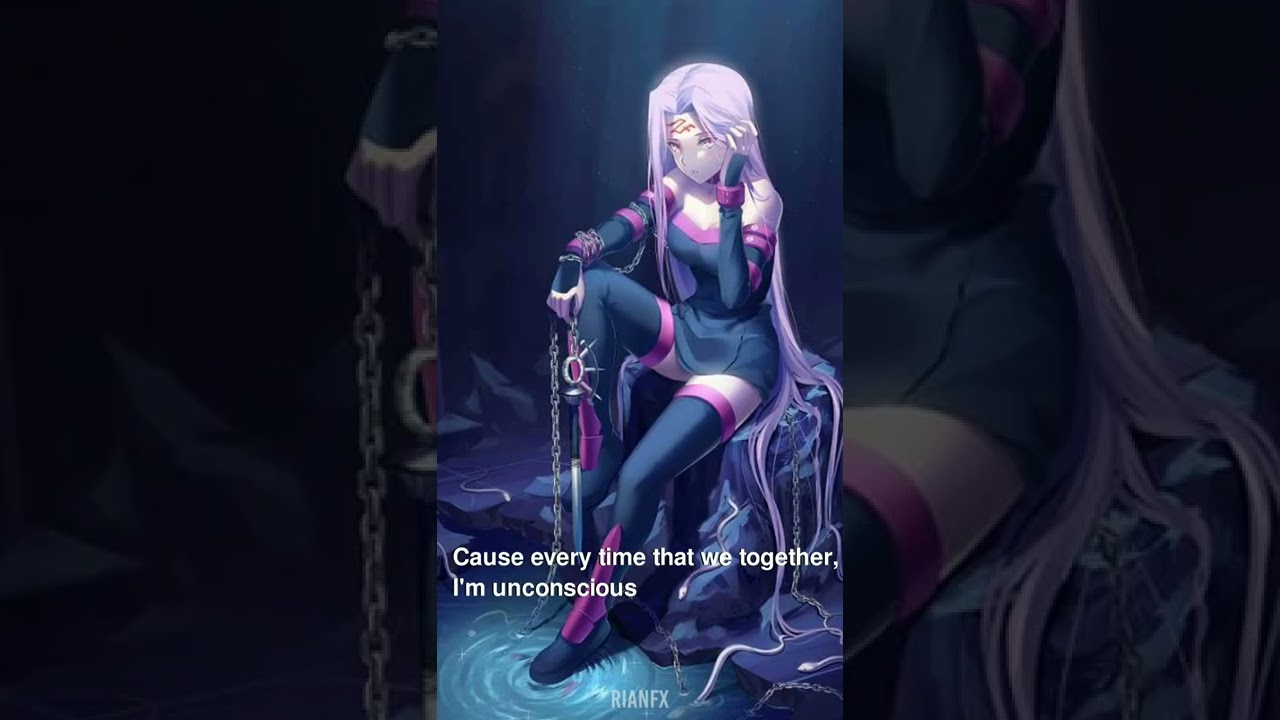 Rider Medusa (EDIT) Wasted 