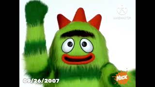 Yo Gabba Gabba - Colors With Brobee Brown
