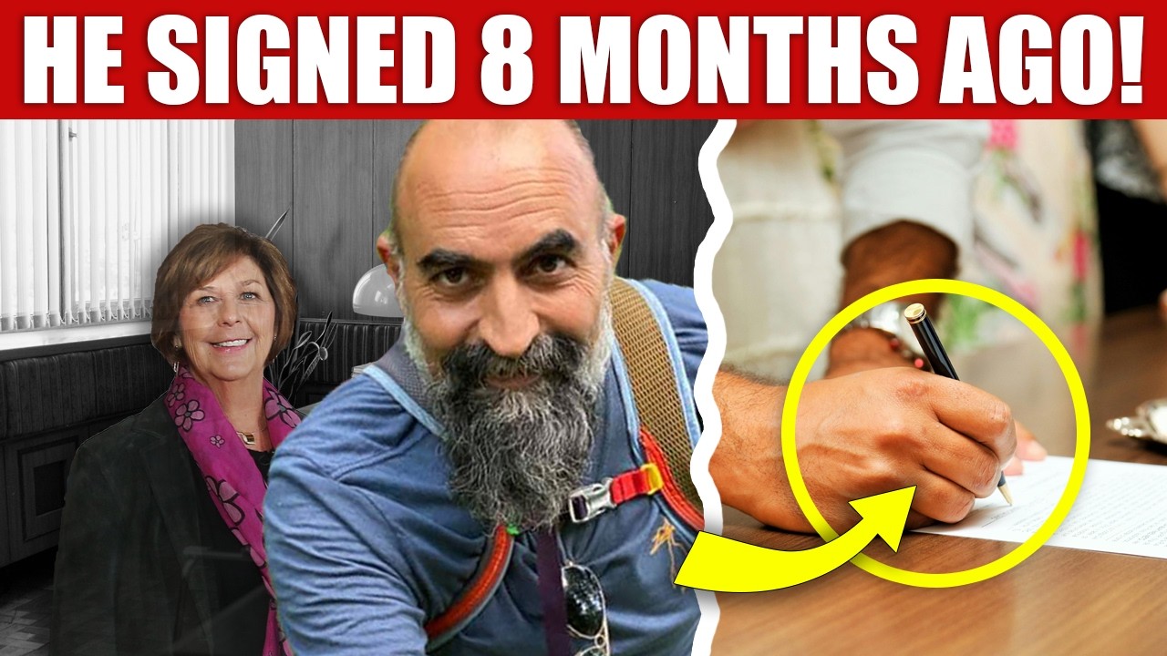 ⁣Why Did Tommaso Sign Everything Away 8 Months Before Nancy Disappeared