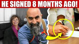He Signed Everything Away 8 Months Before She Vanished