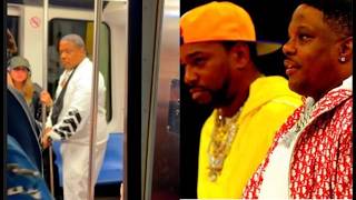 Og Exp0sed Camron Aff Mase Broke Taking Train & Flying Jet Blue Evil Jay Talks Mase