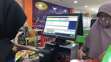 Implementasi Program Kasir Menggunakan Java Netbean | Point Of Sale (POS)