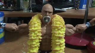 WWE Billy Graham Series 78 Figure Review