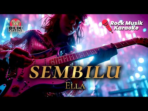 Sembilu - Ella | Rock Cover by Vortexia