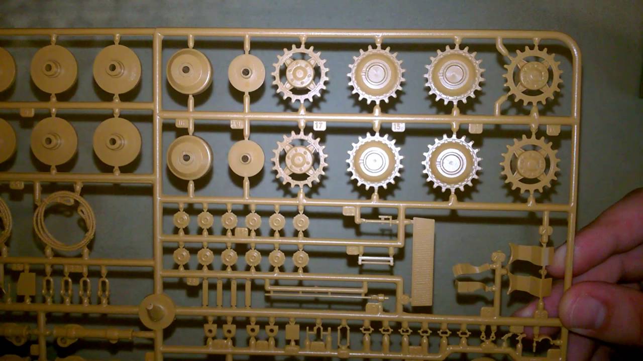 ОБЗОР: Немецкая самоходная артиллерийская установка "ФЕРДИНАНД" от ...