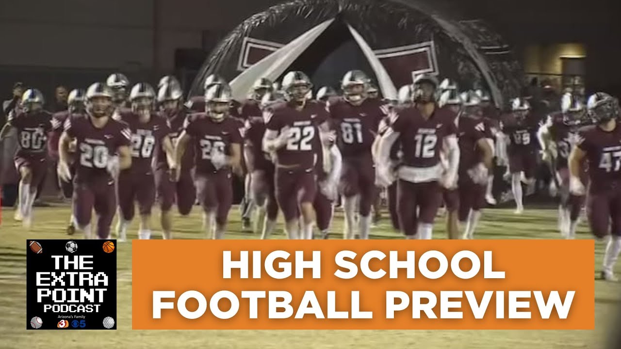 The Extra Point Podcast High School Football Scouting Report YouTube