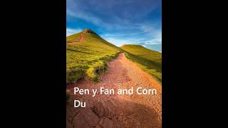 Going up Pen y Fan from the Storey Arms, 17/9/26