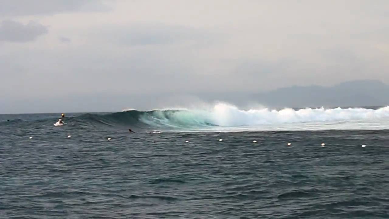 Bodyboard en Malaga . Lancerations Bali Oct 09 YouTube