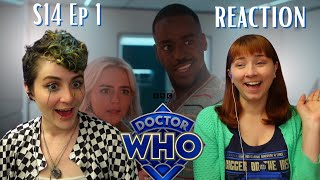 Babies! ... SPACE Babies!! | Doctor Who Series 14 Ep 1 | Space Babies | Ncuti | Millie | Season 1