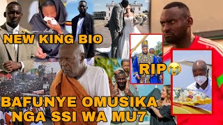 Agatalinda! President Museveni kaweddemu Abatooro batadewo Omukama omualala wuno George Kamurasi